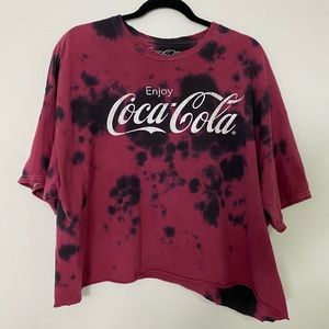 Coca Cola Vintage Tshirt